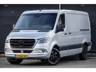 Mercedes-Benz Sprinter L2H2 319Cdi 3.0 6-Cilinder 190Pk 7G-Tronic | RWD | Stoel-Bank | 2xSchuifdeur 