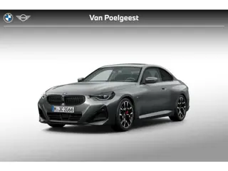 BMW 2 Serie Coupé 220i | M Sportpakket Pro | Premium Pack