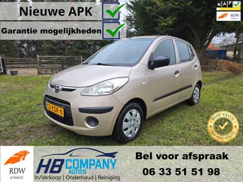 Hyundai I10 1.1 Active Cool | Dealer onderhouden | garantiemogelijkheden | Zeer nette auto | Airco |