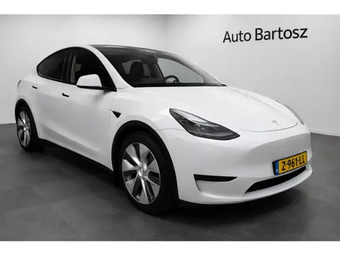 Tesla Model Y RWD 58 kWh | ex BTW