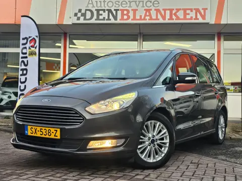 Ford Galaxy 1.5 Titanium 7 persoons BJ.2018 / Navigatie / Pdc / Carplay / Stoelverwarming / 17"Lmv /