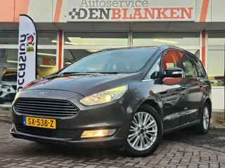 Ford Galaxy 1.5 Titanium 7 persoons BJ.2018 / Navigatie / Pdc / Carplay / Stoelverwarming / 17"Lmv /