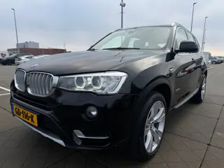 BMW X3 SDrive20i High Executive 1e Eig NL Auto Keyless Pano Leer Dodehoek HeadsUp Elektrisch Achterk