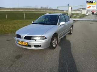 Mitsubishi Carisma 1.6 Platinum Edition EXPORT PRIJS