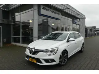 Renault Mégane Estate 1.2 TCe GT-LINE TREKHAAK (1.700KG), CRUISE, CLIMA, NAVI, CAMERA, PDC V&A, 157.