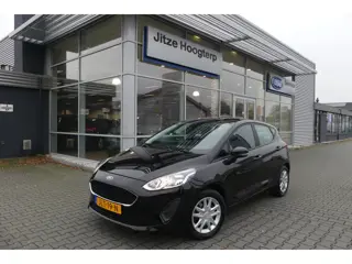 Ford Fiesta 1.1 Trend ELEKT. RAMEN, AIRCO, LANE ASSIST, LIMITER, BLUETOOTH, 79.096KM
