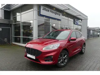 Ford Kuga 1.5 EcoBoost ST-Line X TREKHAAK AFNEEMBAAR (1.800KG), WINTER PACK, ELEKT. STOEL/ACHTERKLEP