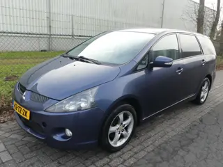 Mitsubishi Grandis 2.4-16V - Druklager koppeling geluid - EXPORT