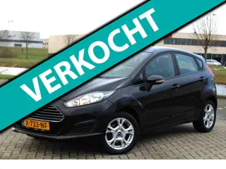 Ford FIESTA 1.0 Style l Airco l Elek Pak l Stoelverw l LMV