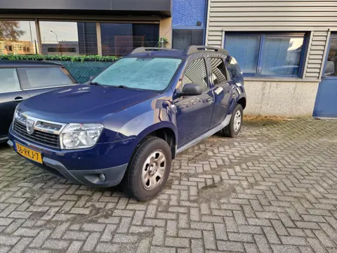 Dacia Duster 1.6 Lauréate 2wd