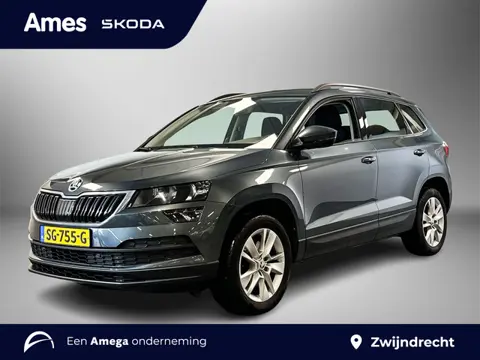 Škoda Karoq 1.0 115pk TSI Ambition Business Sunset | Parkeersensoren voor en achter | Cruise control