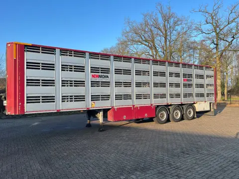 Berdex Newnion 4 stock livestock Type2 liftaxle 2