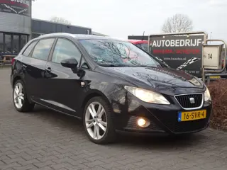 SEAT Ibiza ST 1.2 TSI Sport (bj 2011)