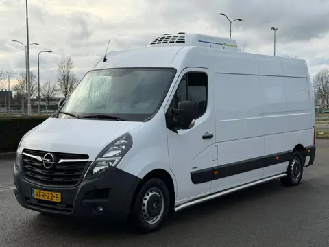 Opel Movano 2.3 CDTI Turbo L3H3 Koelwagen + Laadklep