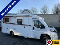 Weinsberg Cara Compact Pepper Edition 600 MEG 140 pk Euro 6 Fiat Ducato 8 **Enkele bedden/Fietsendra