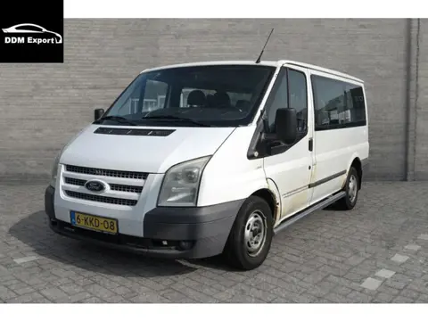 Ford Transit Kombi 300S 2.2 TDCI SHD | 9 Personen | Airco | Radio/CD/AUX |