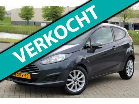 Ford Fiesta 1.0 EcoBoost Titanium l Climate l PDC l LMV