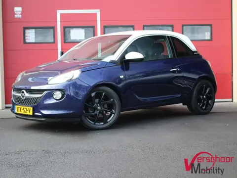 Opel ADAM | Stoelverwarming | Stuurverwa 1.2 (bj 2019)