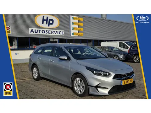 Kia Ceed Sportswagon 1.0 T-GDi MHEV DynamicLine