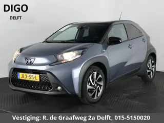 Toyota Aygo X 1.0 VVT-i MT Pulse Bi-Tone | Apple Carplay & AndroidAUTO | Stoelverwarming | Camera |