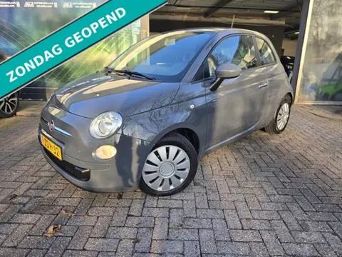Fiat 500 1.0 TwinAir Pop | 2E EIGENAAR | 12MND GARANTIE | AIRCO | NW APK |