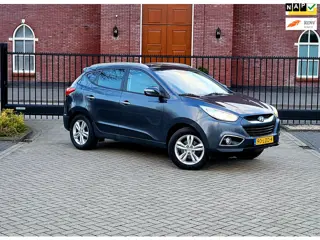 Hyundai Ix35 2.0i Style / Airco / Navi / Nap / Xenon / Trekhaak / Nieuwe Apk