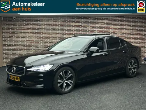 Volvo S60 2.0 T4 R-Design Camera | Adaptieve cruise | Elekt. verstelbare stoel