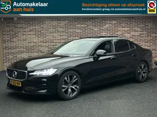 Volvo S60 2.0 T4 R-Design Camera | Adaptieve cruise | Elekt. verstelbare stoel