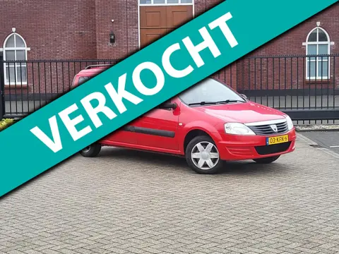 Dacia Logan MCV 1.6 Ambiance / Airco / Nap / Trekhaak