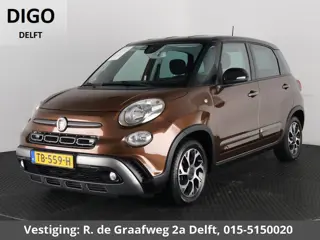 Fiat 500 L 0.9 TwinAir Cross Bi-Tone | Pack Smart | Traction +