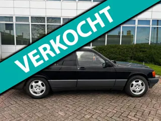 Mercedes-Benz 190-serie 2.0 D