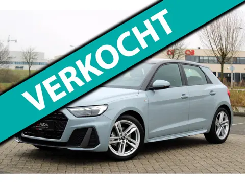 Audi A1 Sportback 35 TFSI S Line l Carplay l Stoelverw l LED