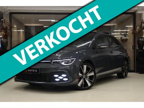 Volkswagen Golf 1.4 eHybrid GTE / PANO/HUD/IQLIGHT/MEM/CARPLAY/VOL