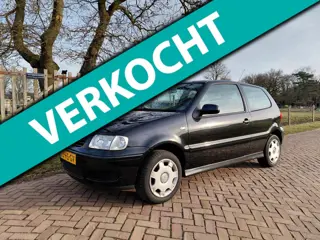 Volkswagen Polo 1.4-16V Trendline
