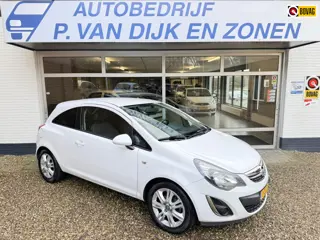 Opel Corsa 1.2-16V BlitZ