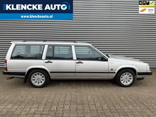 Volvo 940 2.3 Exclusive-Line AUTOMAAT Cruise ctrl 135PK 7-persoons Climate ctrl HISTORIE AANWEZIG
