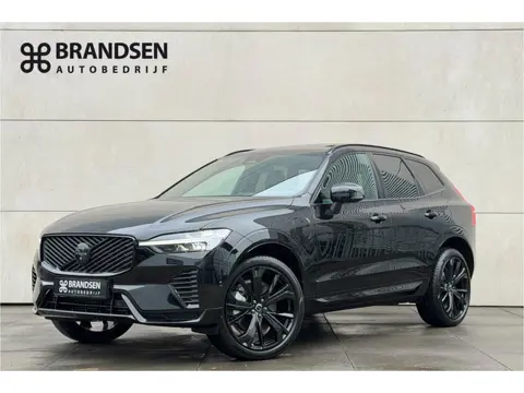 Volvo XC60 2.0 T8 Plug-in hybrid AWD Plus Black Edition Pano-H&K-360 gr-Keyless-ACC