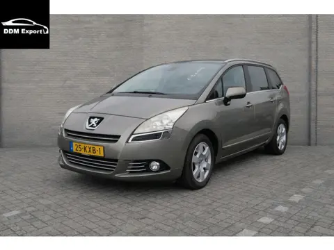 Peugeot 5008 1.6 THP ST | Clima | Navi Pano | Trekhaak |