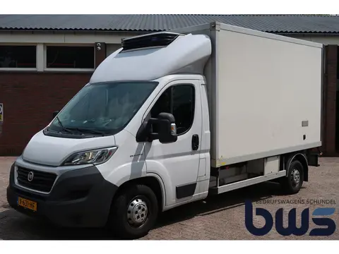 Fiat Ducato 35 2.3 MultiJet Koelwagen / Navi / Clima / apk 02-2026