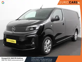 Opel Vivaro 2.0 BlueHDi 180 S&S L3 Automaat Apple Carplay /  Android Auto Parkeersensoren V+A Trekha