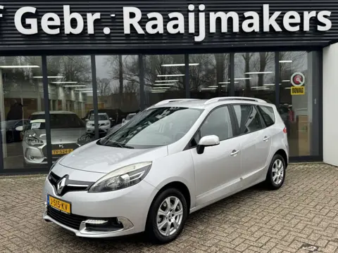 Renault Grand Scénic 1.2 TCe *Navi*ECC*EXPORTPRIJS*