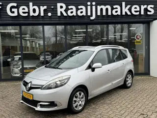 Renault Grand Scénic 1.2 TCe *Navi*ECC*EXPORTPRIJS*