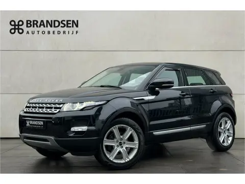 Land Rover Range Rover Evoque 2.0 Si 4WD Prestige Navi-Xenon-Stuur/Stoel Verw.-Meridian