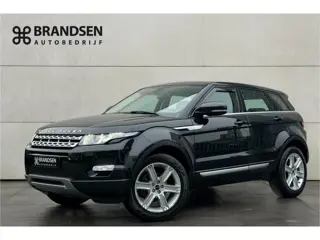 Land Rover Range Rover Evoque 2.0 Si 4WD Prestige Navi-Xenon-Stuur/Stoel Verw.-Meridian