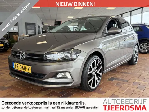Volkswagen Polo 1.0 TSI 95PK Comfortline | Origineel NL | Navigatie | Adaptieve Cruise Control | App