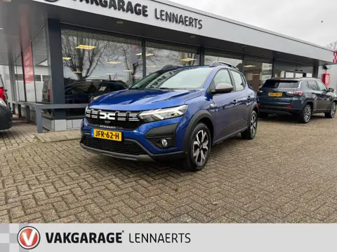 Dacia SANDERO 1.0 TCe 90 Expression 5d AUTOMAAT, Rijklaarprijs / 12 mnd Bovag garantie