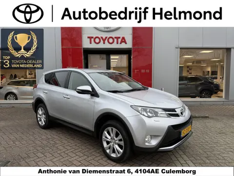 Toyota RAV4 2.0 VVT-i Executive Business 4WD NEDERLANDSE AUTO met boekjes compleet! | Trekhaak | AUT