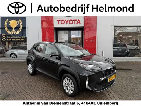 Toyota Yaris Cross 1.5 Hybrid Active Automaat | Nette NL-auto | Sleutels- en boekjes compleet | Acht