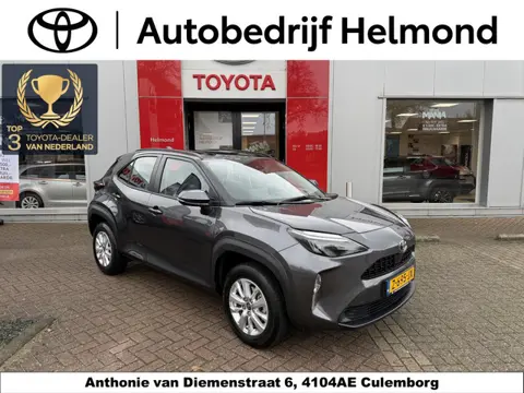 Toyota Yaris Cross 1.5 Hybrid Active Adaptieve cruise control | Achteruitrij camera | Navigatie Appl