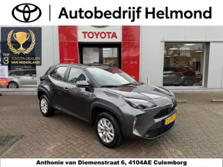 Toyota Yaris Cross 1.5 Hybrid Active Adaptieve cruise control | Achteruitrij camera | Navigatie Appl
